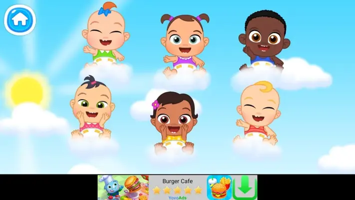 Baby care android App screenshot 7